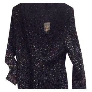 Yumi Kim silk black dress